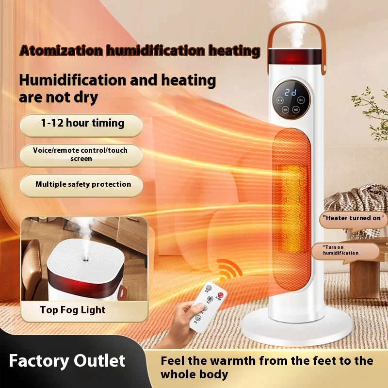 8 z 1 2000 W vyrechovatelia výkonu PTC Energia šetriace rýchle vykurovacie ventilátory Chladenie a vykurovanie diaľkového ovládača Vykurovací ventilátor Elektrický ohrievač