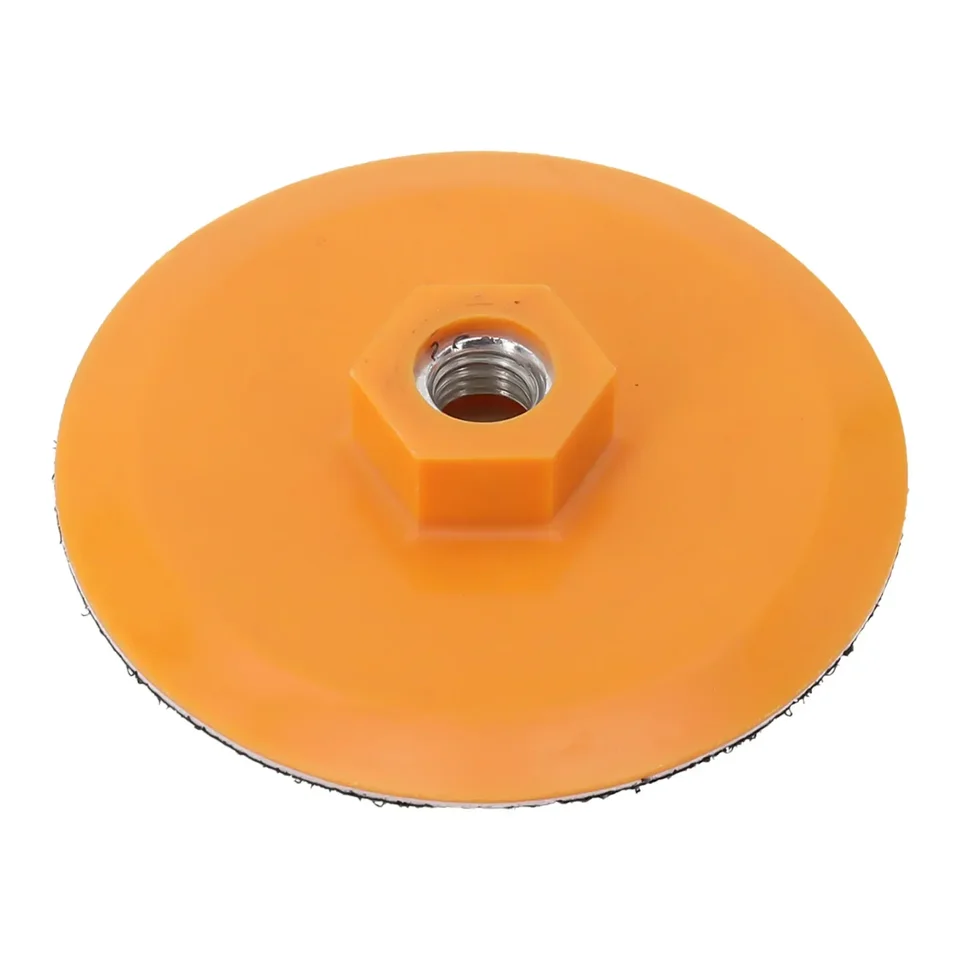 80/100 mm 3/4 palca Diamond leštiaca podložka Mokrá suchý buffový disk Abrazívny na brúsenie mramorového žulového betónu mletie Kameň