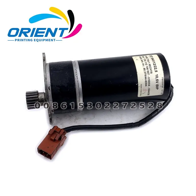 80.37M44-8084 Gear Motor 8037M448084 Motor Atrament Key Motor pre mužov Roland 700 Tlačové diely