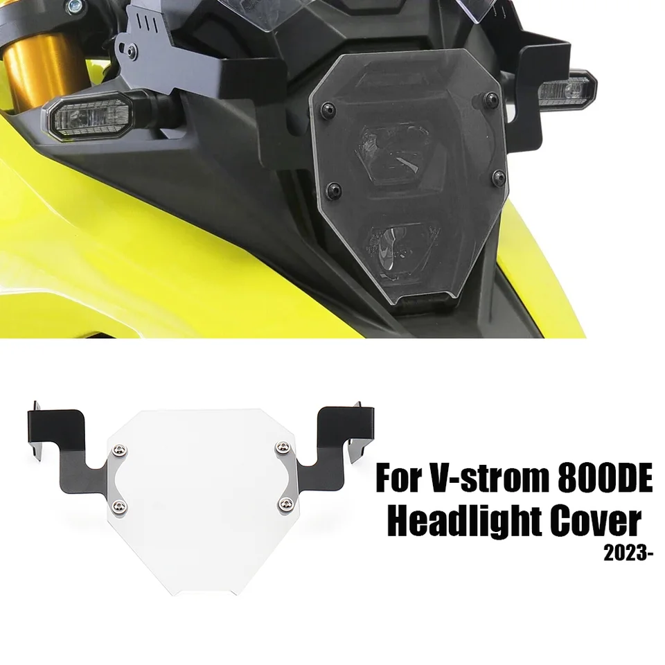 800 DE príslušenstvo Ochrana obalu Ochrana Ochrana akrylu pre Suzuki V-Strom 800De V-Strom 800de