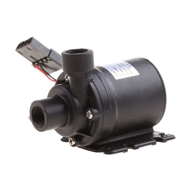 800 l/h 5m DC 12V Solar Brushless Motor Cirelalation Vodné čerpadlo s 4p zástrčkou