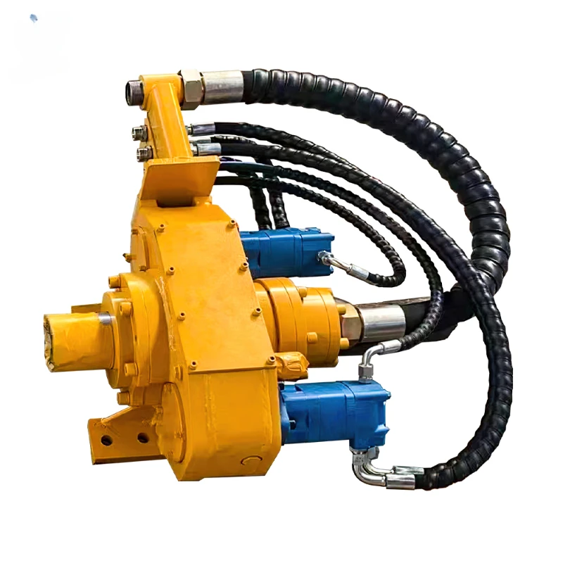 800 Model Rotary Head pre vodu dobre vŕtanie Rig Strong Funkcia Elektronická hlava pre vrúcnosť a bane