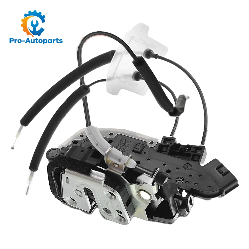 80501-JA000 Dverový zámok Latch Lock Actuator pre Nissan Altima 2007-2012 L4 2,5L/V6 3,5L Sedan Front Left Driver 937-240 80500-JA000