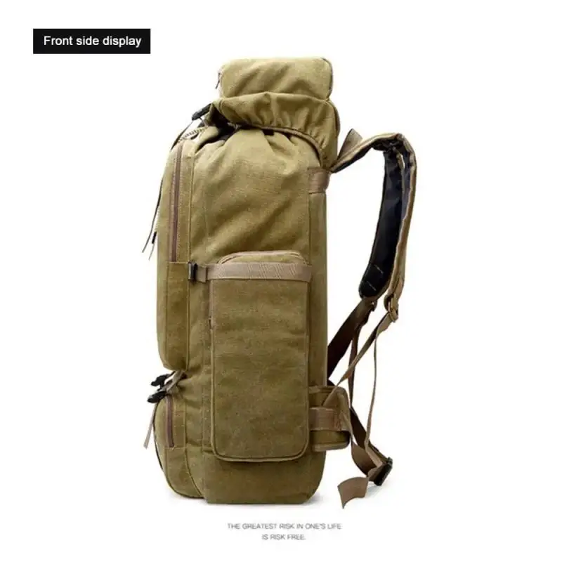 80L vonkajší batoh Rucksck outdoor Travel Hunting Rucks Bath Camping Camping Turistické tašky Vonkajšie tašky