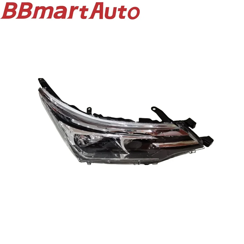 81170-02P80 BBMART Automatické diely 1 PCS Svetlometové vozidlá Svetlá pre Toyota Corolla 2017