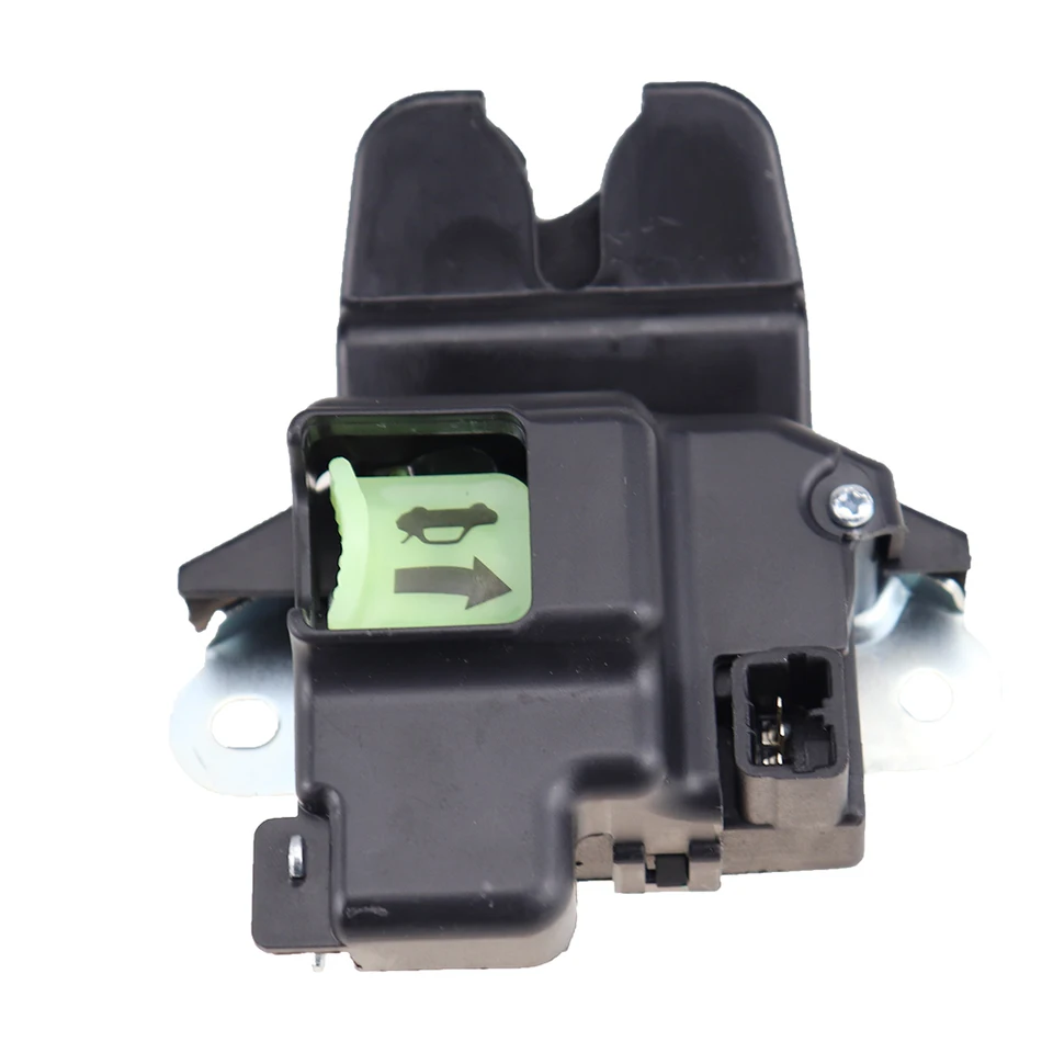 812301W010 Napájacie zadné kmeňové dvere veka zámku LATCH Ovládanie motora Tailgate Rifgate Boot Hatch Catch pre Kia Rio Pride 812301W000