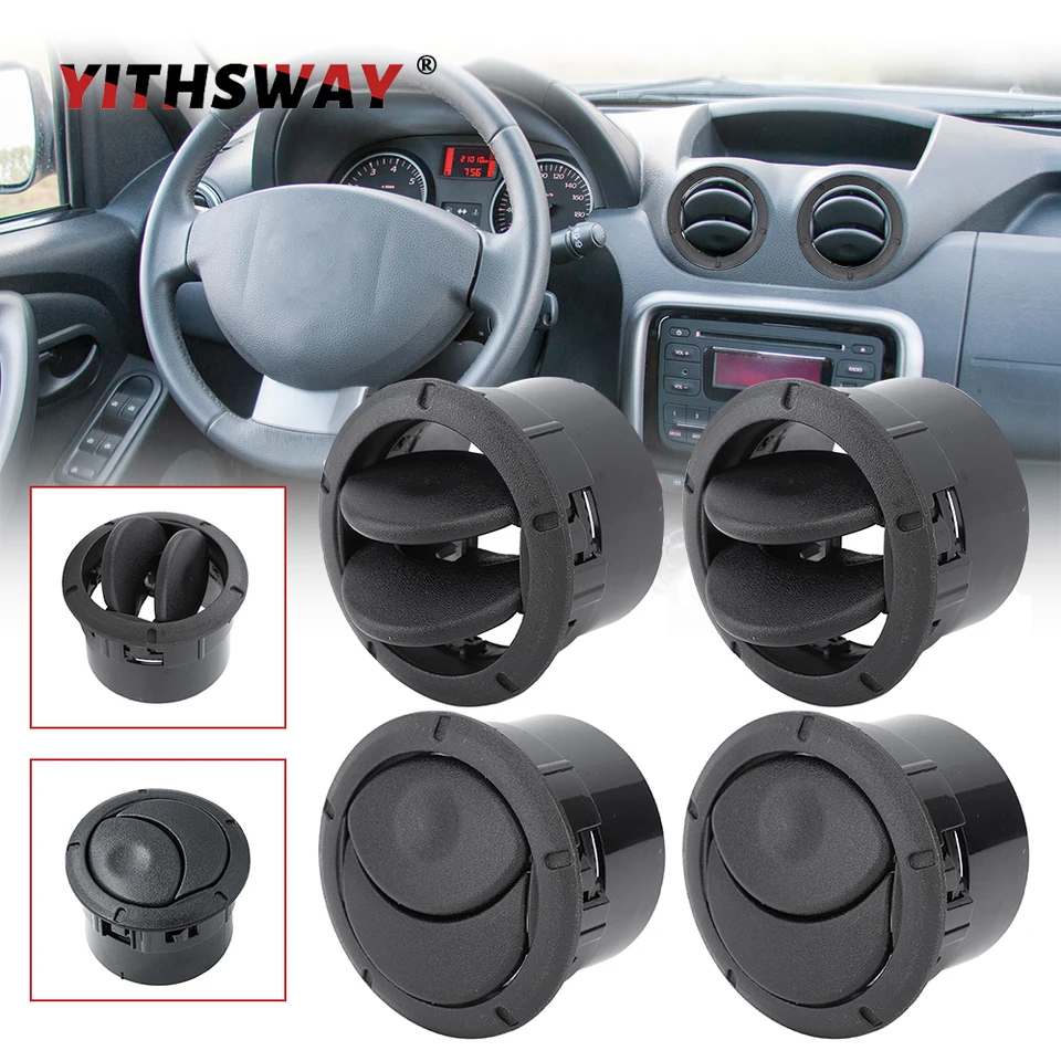 8200212480 KLITÁCIA VENTICKÁ MRILLA PRE NISSAN NV400 Renault Duster Master Dacia Logan Sandero MK2 2008 2009 2011 2011
