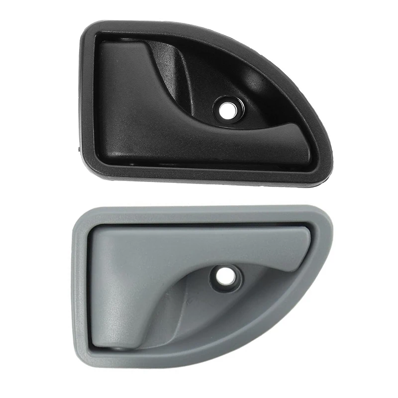 8200247802 Vnútorná rukoväť na dvere vozidla Vľavo a doprava nainštalovaná pre Renault Clio 99 Megane 1998-2002 krajina 1999-2005