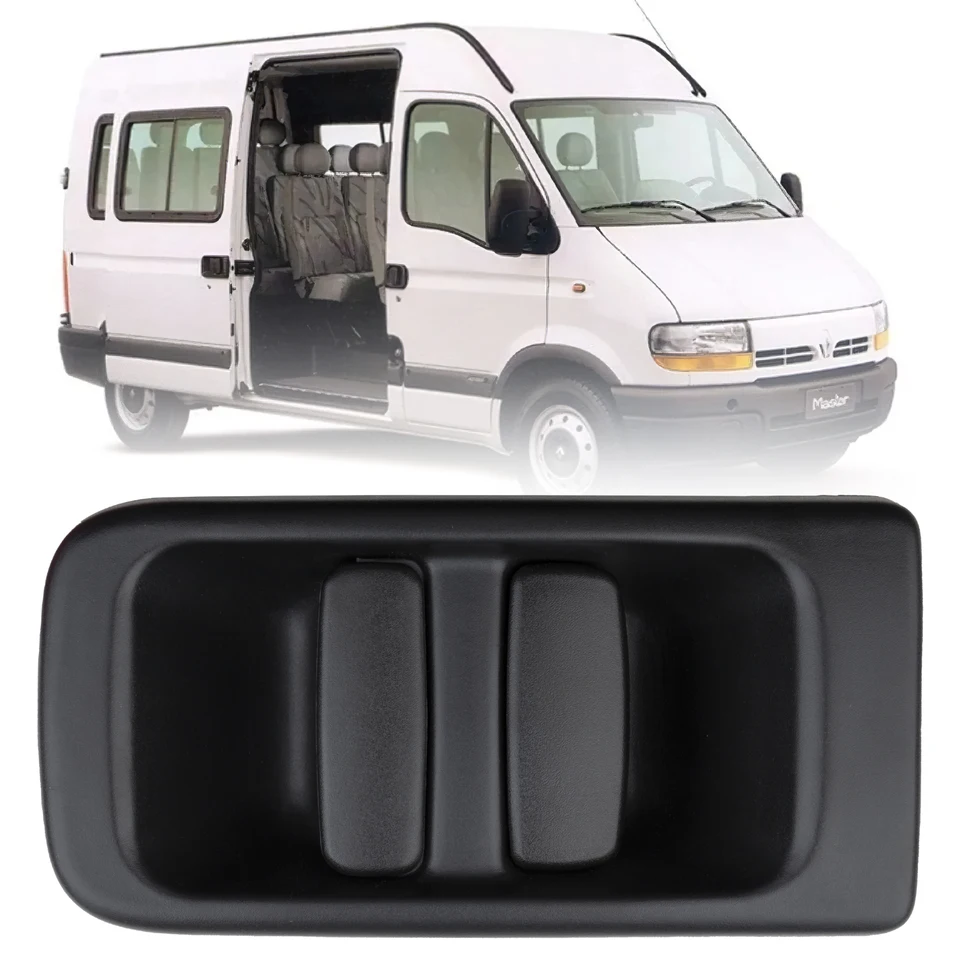 8200856290 7700352420 Zamknutie dverí Vonku pre Renault Master 2 Vonkajšie posuvné dvere rukoväť pravého spolujazdca 1998-2010