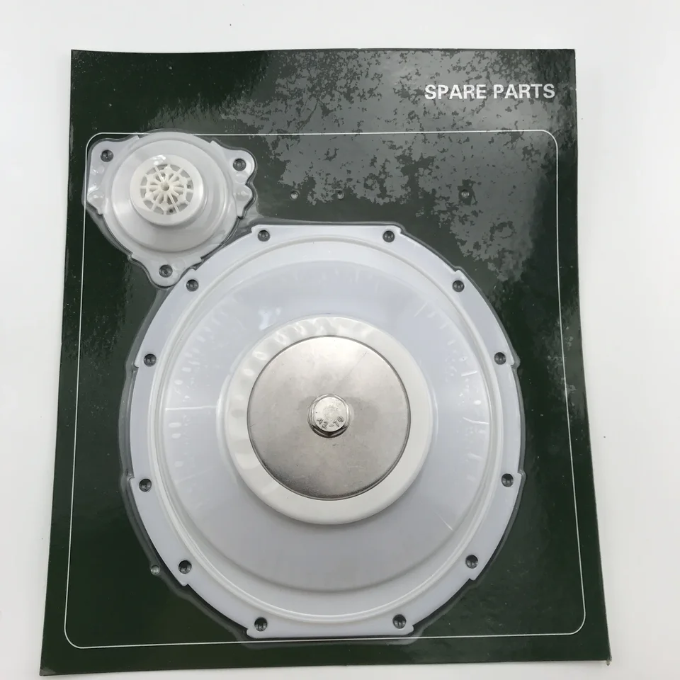 8392900.8171.02400 Ponotý elektromagnetický impulzný ventil membrány 1,5/2,5/3 palca