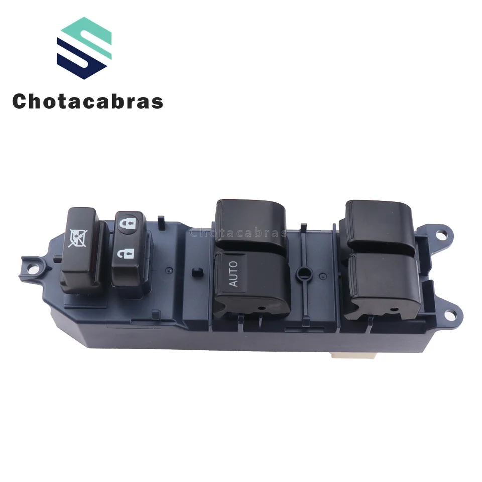 84820-06070 8482006070 Spínač elektrického napájania pre Toyota Yaris Camry Tacoma 84820-06071 84820-33270 84820-52250