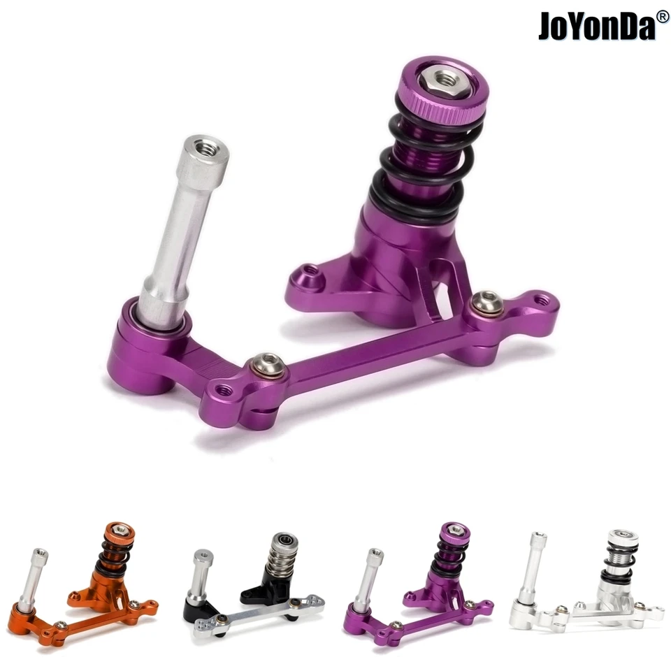 #85058 Hliníková Zostava Servo Sermo Ochrana pre RC 1/8 HPI Savage Flux HP XL X 4,6 5,9 21 25 SS 4.1 3.5