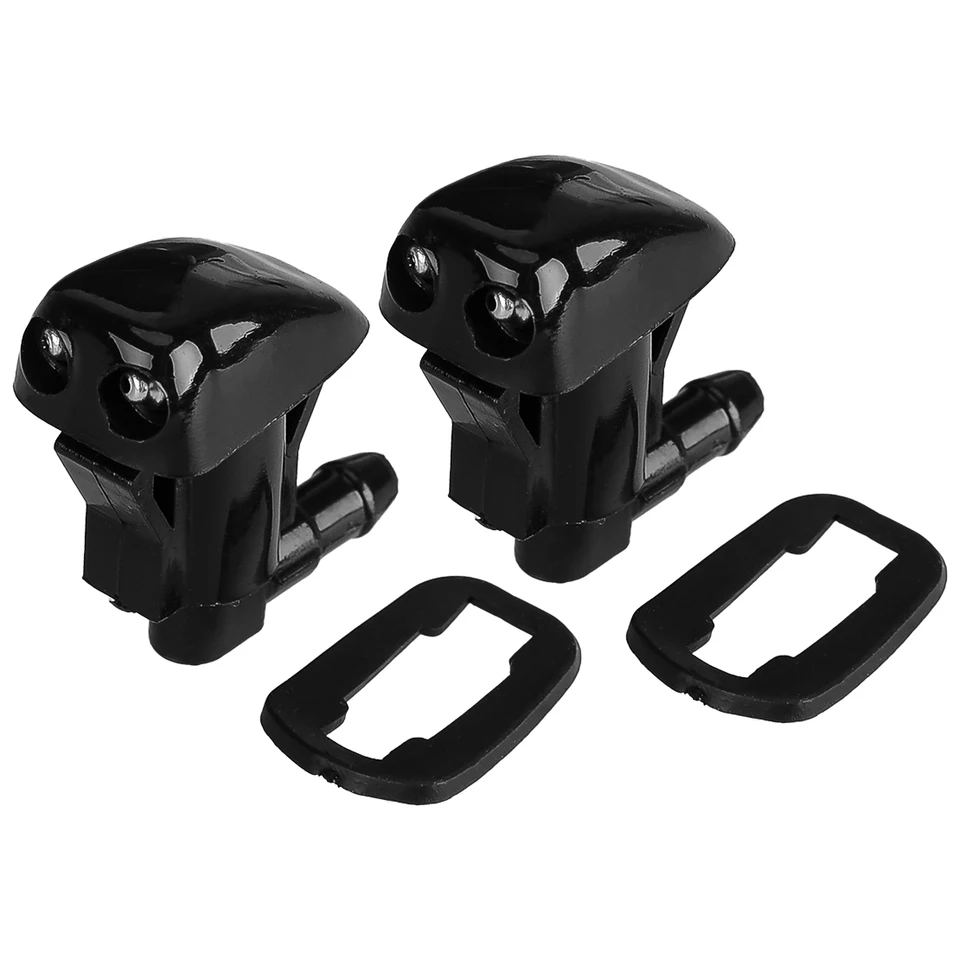 85381-44010 2ks predné čelné sklo stierač podložky Spray Jet Dýza vhodná pre Toyota Corolla ZZE122 ZZE123 Caldina Land Cruiser Prado