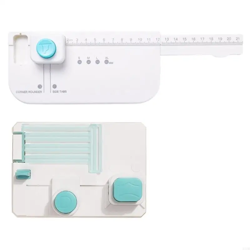 85dd papierové dierovače Punčové dosky papierové dierky pre papierovú remeselnú kartu Delider Crafting Scrapbooking Supplies