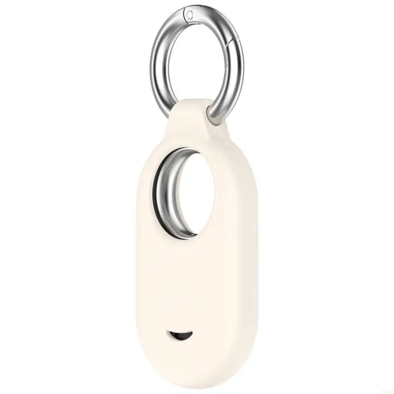 85WD Ochranný kryt pre Smarttag 2 Silikónové vodoterné rukávové puzdro pre prepravu krytu s keychainom prenosné