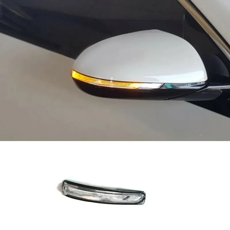 87613G5000 87623G5000 Originálne LED bočné zrkadlo Turn Signal Signal pre Kia Niro 2017 2020