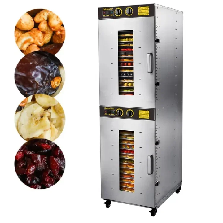 88 Tray Food Dehydrator Fruit Such Stroj Domácnosť komerčný dehydrator s sušičom potravín
