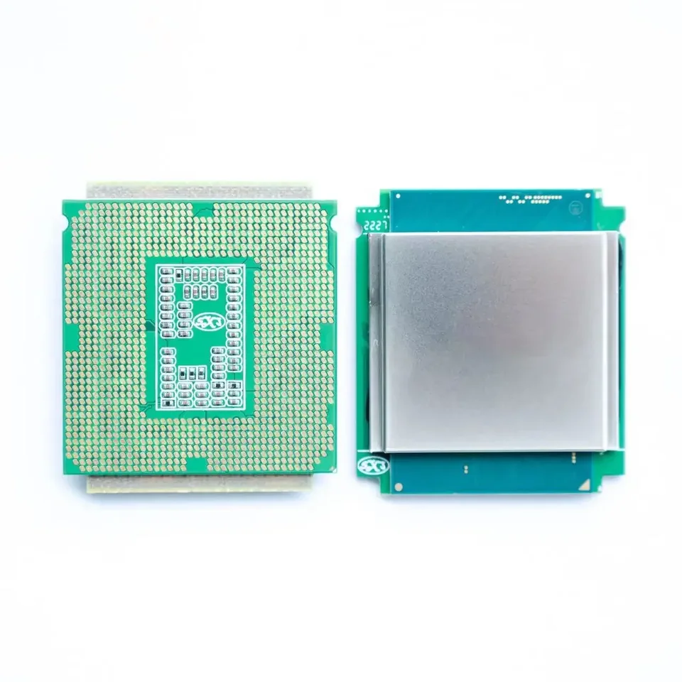 89. generácia Silikón upravený Desktop CPU s Cover Sr3yy Qtj2 QQLT QQLSQTJ1 SRF6U 1151