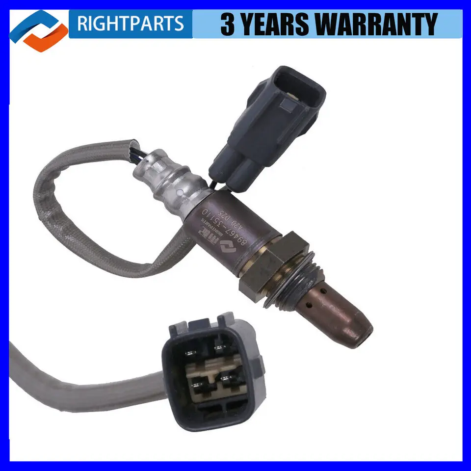 89467-35110 234-9026 Upstream Lambda O2 kyslíkový senzor pre 2008-2009 Toyota 4Runner FJ Cruiser Lexus GX460 8946735110 89467-71020