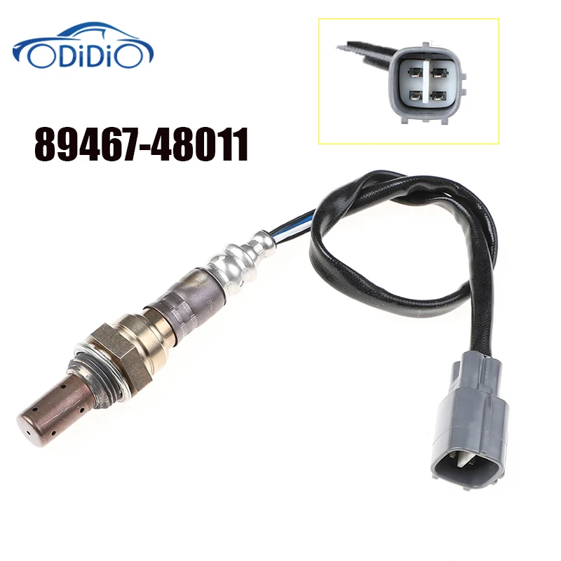 89467-48011 O2 pomer vzduchového paliva kyslíkový senzor 8946744030 22641AA032 22641AA03C pre Lexus ES300 RX300 Toyota Highlander