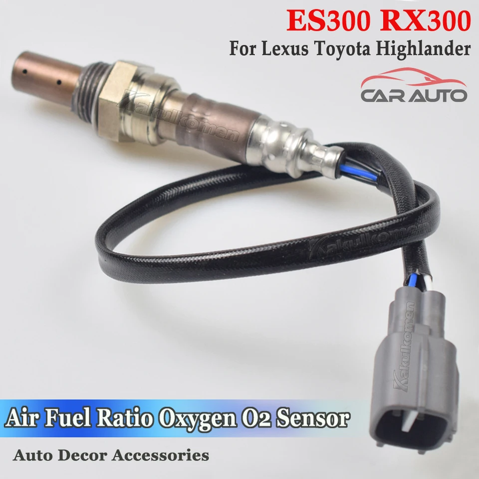 89467-48011 Predný Lambda Oxygen Sensor 8946748011 pre Toyota Highlander Sienna Rav4 Camry pre Lexus RX300 ES300