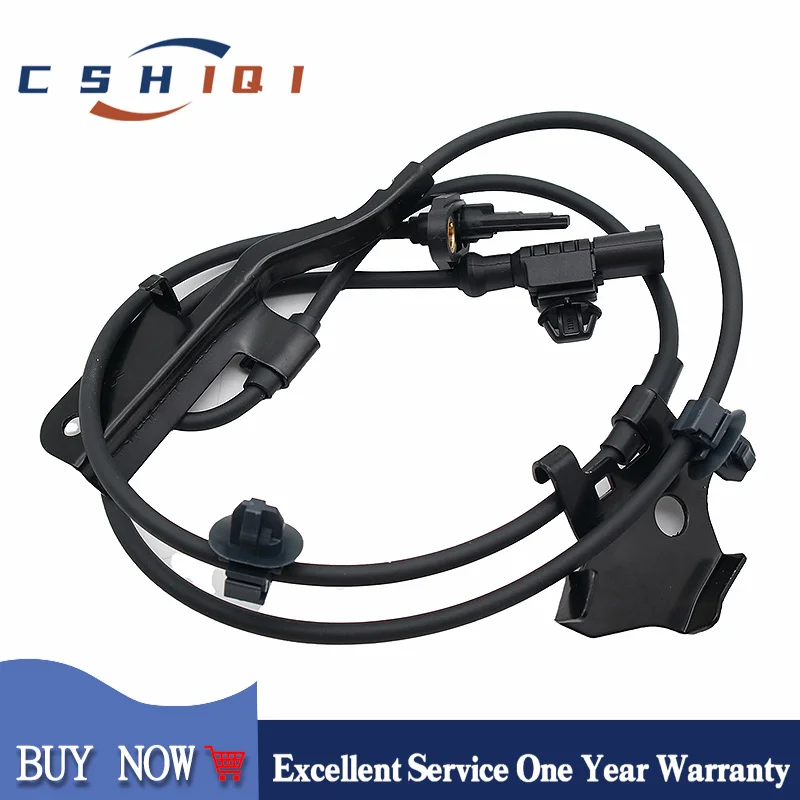 89542-02120 Senzor rýchlosti kolies predného ABS pre Toyota Corolla Saloon 2008 8954202120 89542 02120 Automatické diely príslušenstvo