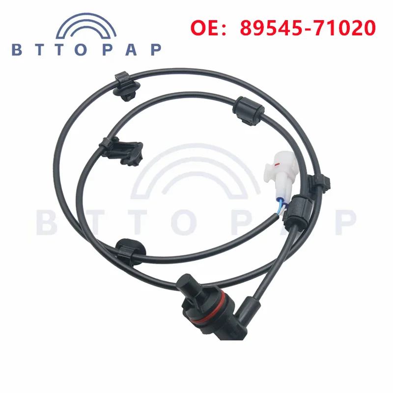 89545-71020 Senzor rýchlosti kolies v pravom ABS pre modely Automatické diely série Toyota Fortuner Hilux