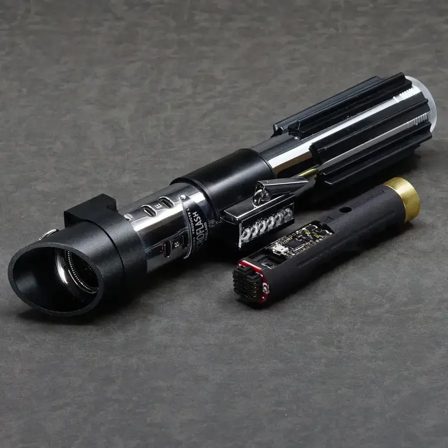 89Sabers Darth Vader EP4 MMP Neopixel Proffie V3 Lightsaber Laser Laser Sword s 1 palcovým pixelom Blade Smoot Swing Carry 36 Soundfonts