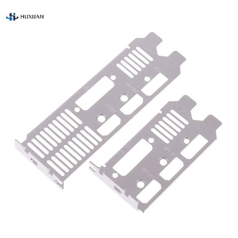 8cm 12cm IO I/O Shield Backplate Bracket pre Gigabyte GTX730 750 1050ti 1650 Grafická karta Bloková slepá na blikanie