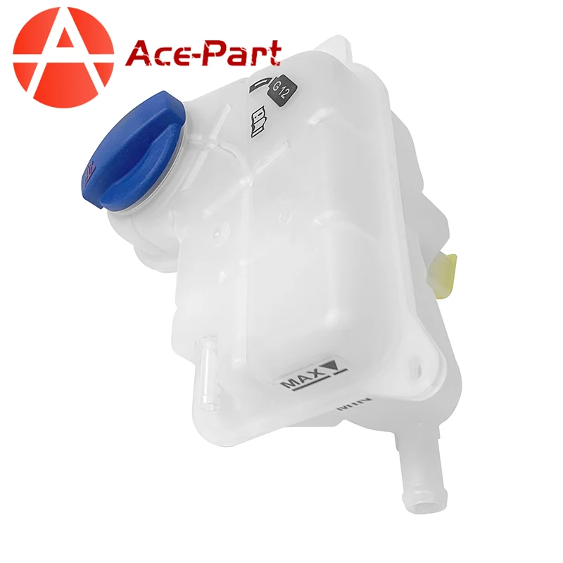 8E0121403 nádrž na nádrž na nádrž na automatické chladiace kvapaliny pre VW Audi A4 B6 B7 A6 C5 Passat B5 OEM 8E0 121 403 12767VV 376 754-174 44744 376754174
