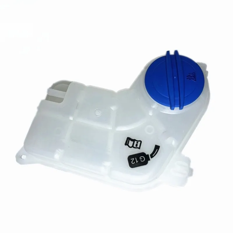 8E0121403A Expanzívna nádrž na vodu pomocná kanvica pre Audi A4 B6 B7 8H7