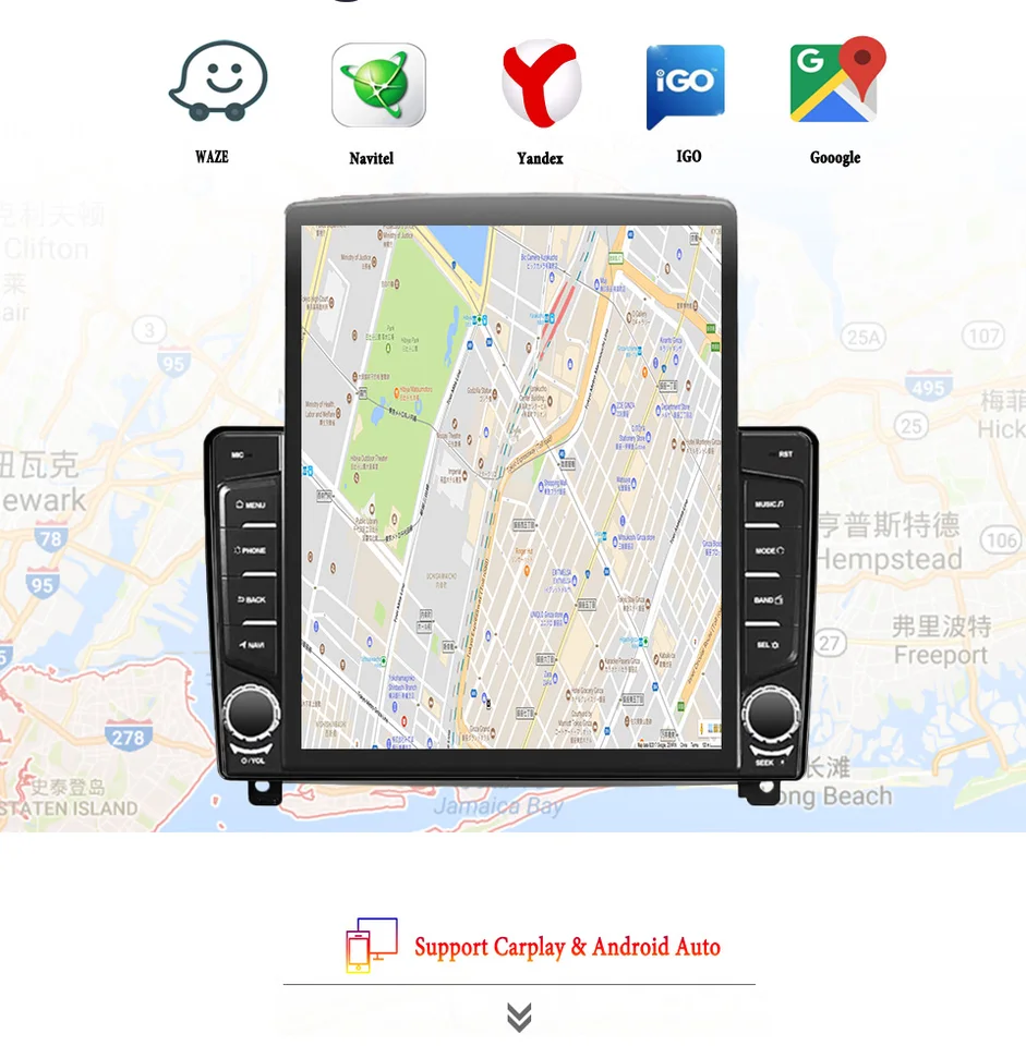 8G+128G Android 14 pre Peugeot 407 2004 2005 2007 2011 CAR RADIO AUDIO Multimedia stereofónne PC Tablet GPS Monitor DVD CarPlay Auto
