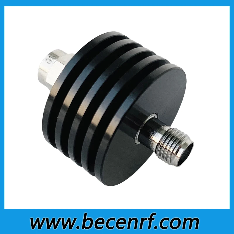 8GHZ 1DB.2DB.3DB.5DB.6DB.10DB.15DB.20DB.25DB.30DB.40DB 50DB 60DB Plný výkon 5W SMA Coaxium Attenuator 50 OHM Opravený konektor