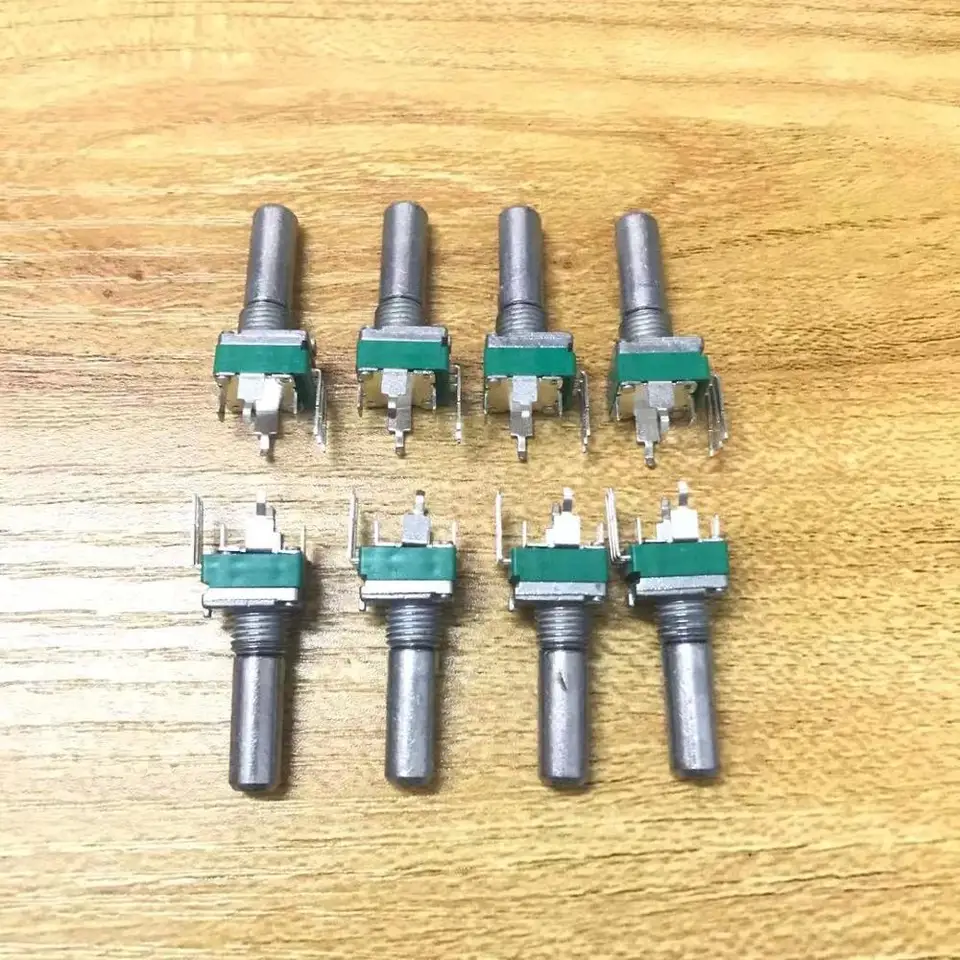 8ks /šarža 418-S1-693-HA Rotary for Pioneer DJ Controller DDJ-SX DDJ-SX2 DDJ-SX3 DDJ-RX