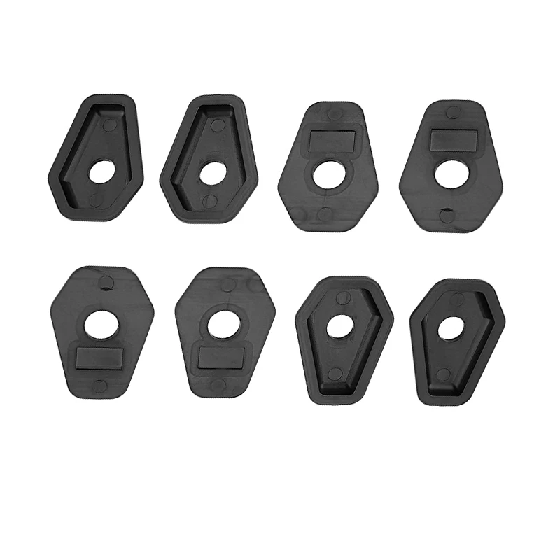 8ksové indikátory motocyklového reklátora Signály Signály SPACERS Adaptér pre Suzuk GSX-R 600 GSXR 750 GSX-R 1000 GSX650F GSX1250FA SFV 650