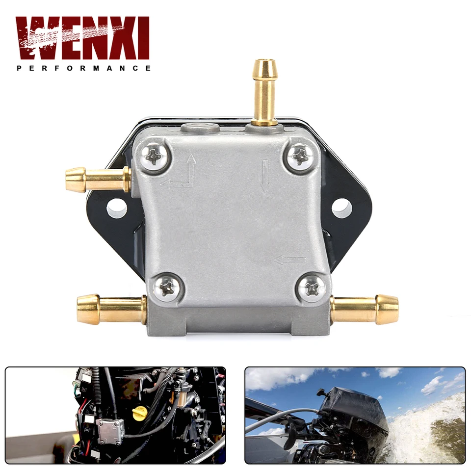 8M0118177 8M0141827 Palivové čerpadlo pre ortuť 4 zdvih 40HP 50HP 60HP 881862T 892874T01 18-8866