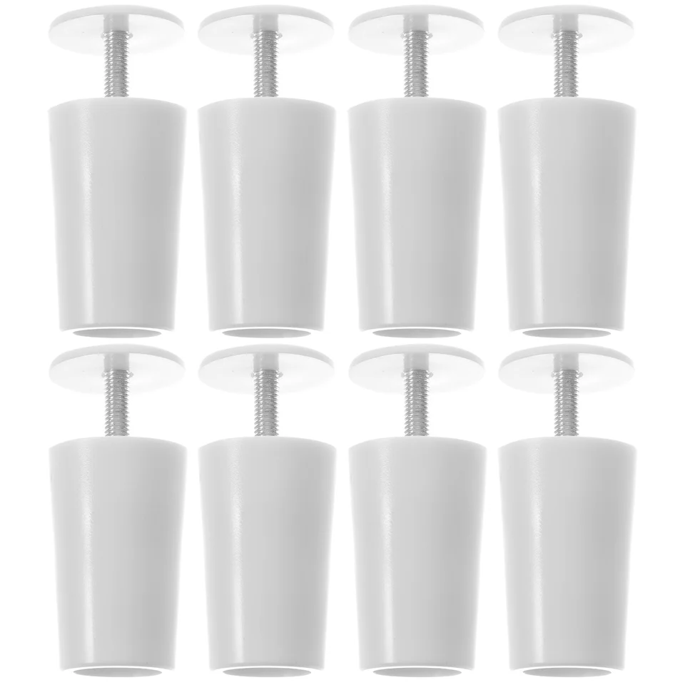 8pcs valcové okenné okenné uzávery zastavenie vyrovnávacej pamäte pre zátk