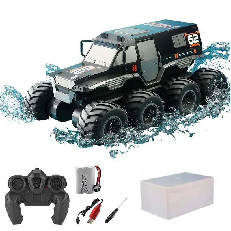 8x8 diaľkové ovládanie automobilu 8WD OFFORE TRAMP