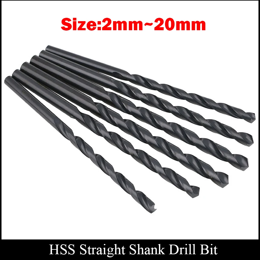 9,1 mm 9,2 mm 9,3 mm 9,4 mm 9,5 mm kovový drevník Al Power Nástroj Vysokorýchlostná oceľ HSS HSS Black HOND SPORITOVÁ STROJA STREKOVÁ DRILL DRILL BIT