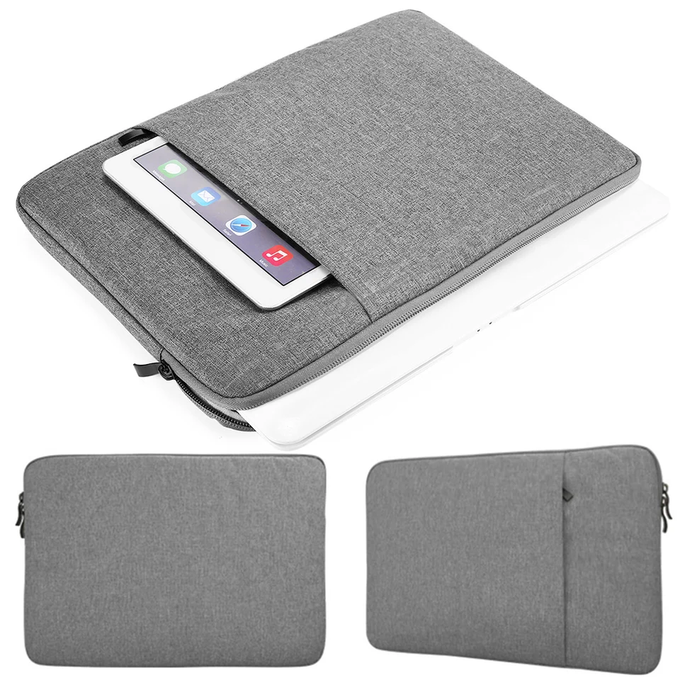 9-11 palcový prenosný vrecko s rukoväťou tablet s vreckovým puzdrom pre puzdro pre iPad/Pro 11 palca 2024 pre iPad 9/8.2.2 Tab S9/S8 11