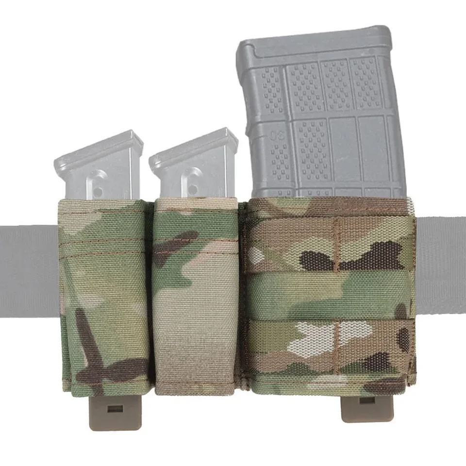 9 mm/5,56 Tactické pištoľové vrecká 1+2 1+1 dvojitá taška Krátka militara lovecká poľovníctvo Airsoft Magazine Rýchly remíza pre AR15 M4