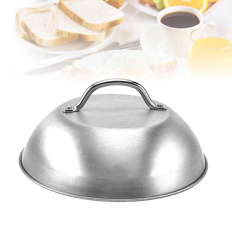 9 -palcová z nehrdzavejúcej ocele Oven Squeegee Cover Perfect Garbecue Tools Doplnok pre pikniky vonkajšieho kempingu a späť do školy