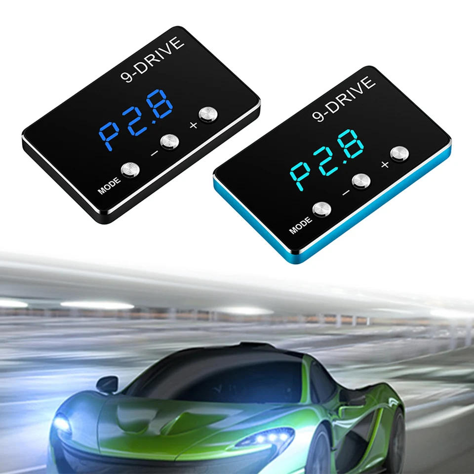 9 Pohon elektronického rýchlostného ovládača pedálov pre Hyundai Sonata 8 Velosteer Veloster pre Kia Cerato Sorento Mohave
