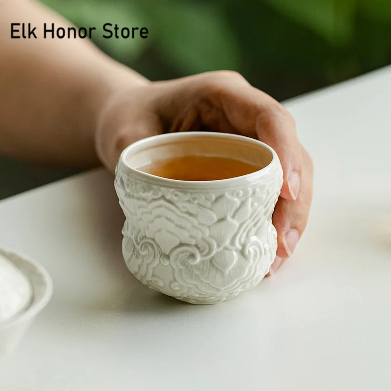90 ml kreatívnej rastliny Grey Break Flower Chookup Zen TEA DIEY