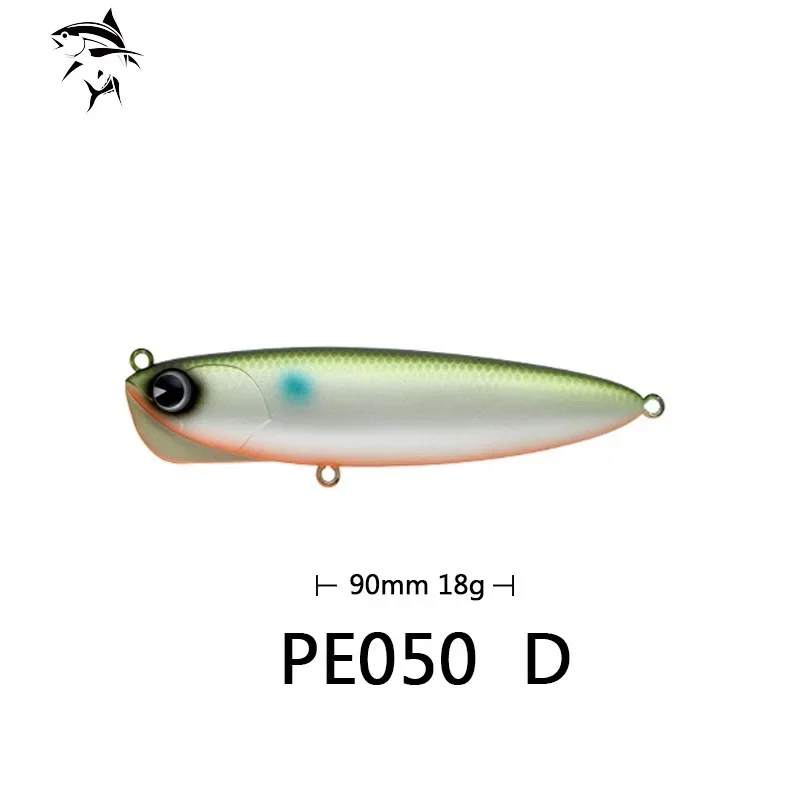 90 mm18g 5Colors Professional plávajúce IMA lákam tvrdý Baitima Somari Cencil Rybárska návnada kaprov