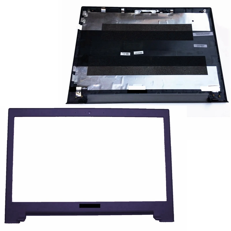 90% nový pre Lenovo pre IDEAPAD Z500 P500 LCD zadný kryt Zadný vrchný puzdro Obrazovka Rám 90202122