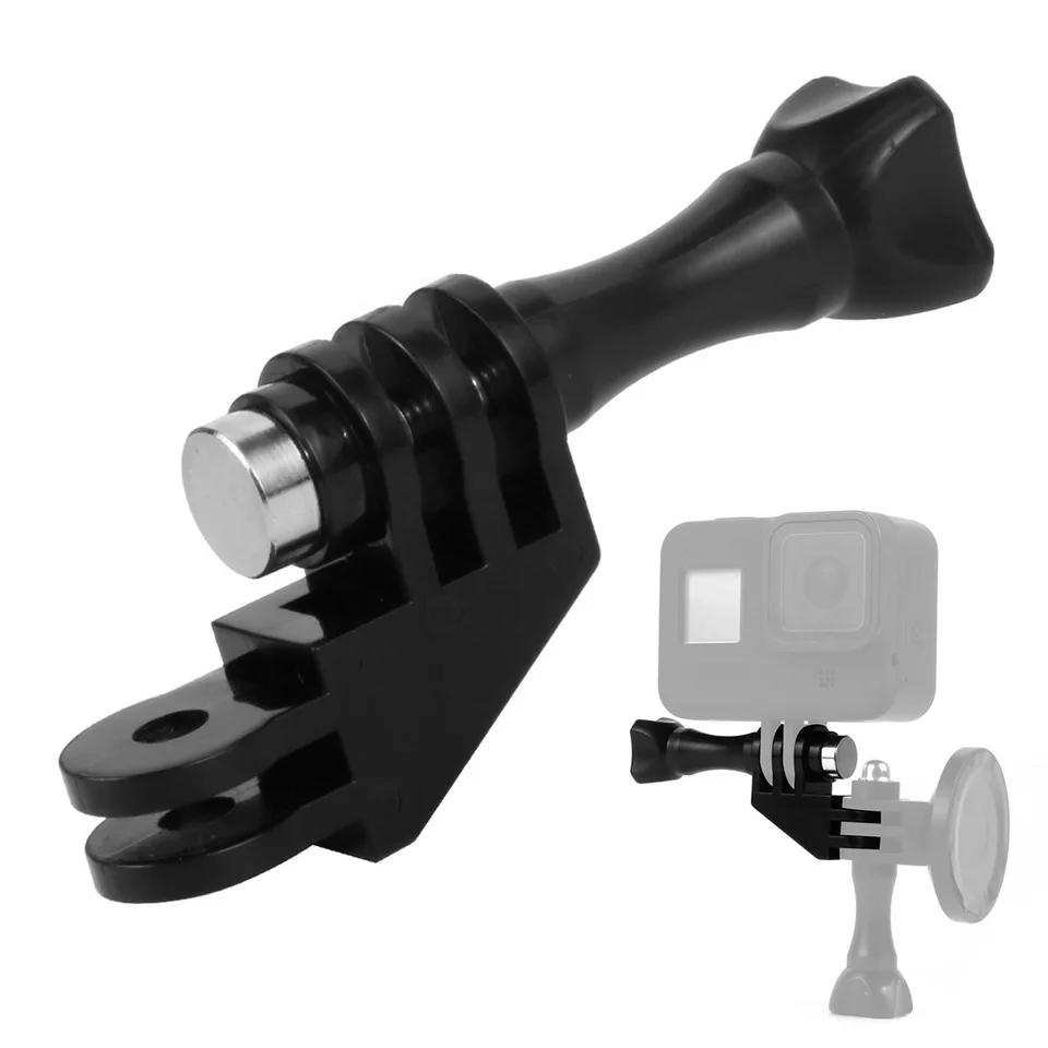 90 -stupňový smer lakťového statívu adaptéra Multi konverzia Nastaviteľné otočné rameno so skrutkou pre GoPro 13 12 12 akčný fotoaparát Osmo