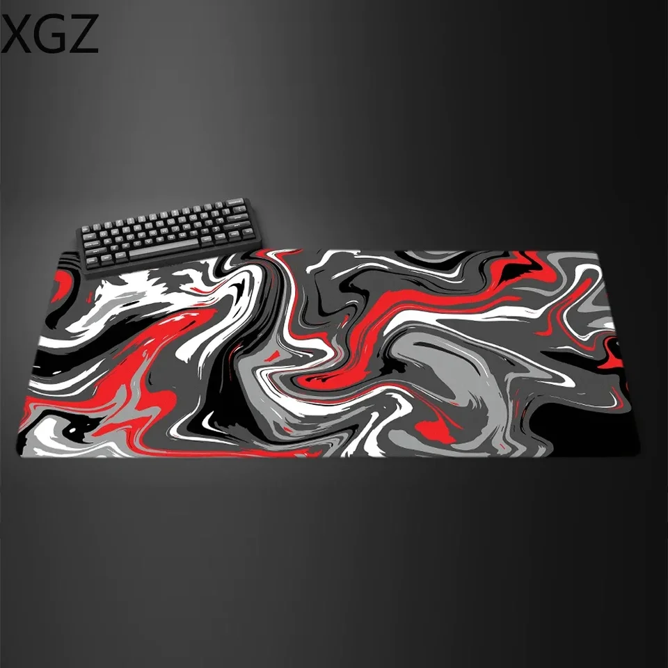 900x400 Strata Liquid XXL Mouse podložka počítačového notebooku Anime Klávesnica Rats