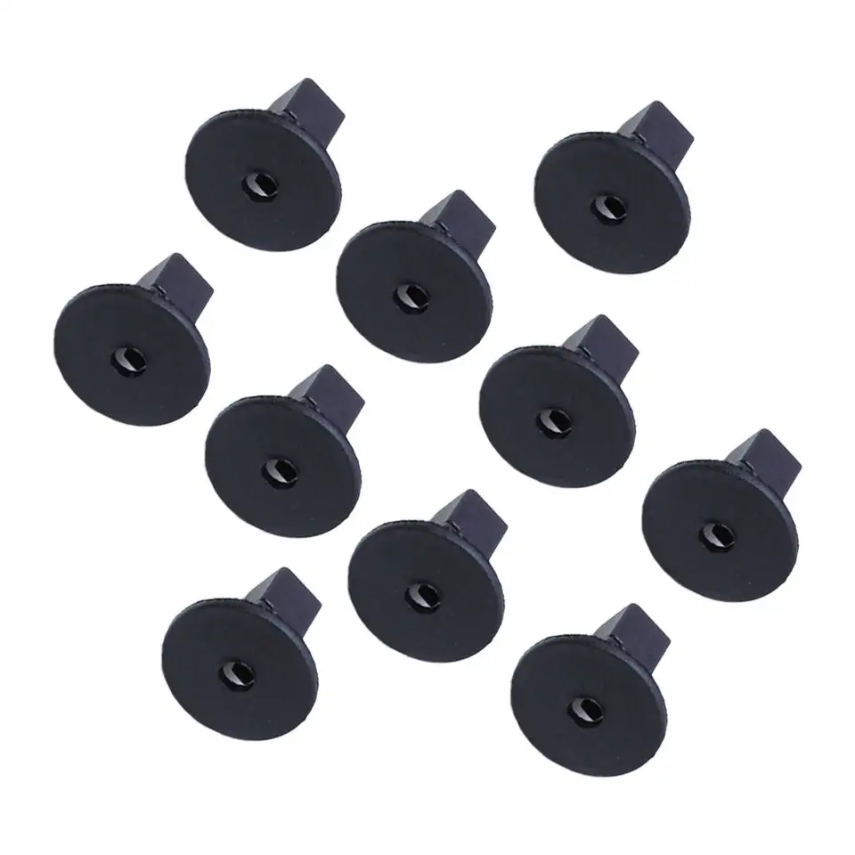 9018906013 96706W100 50ks Fender Mudguard Liner Clip Screen Deterer Grommet Fit Fit for Toyota Camry Tacoma Tundra