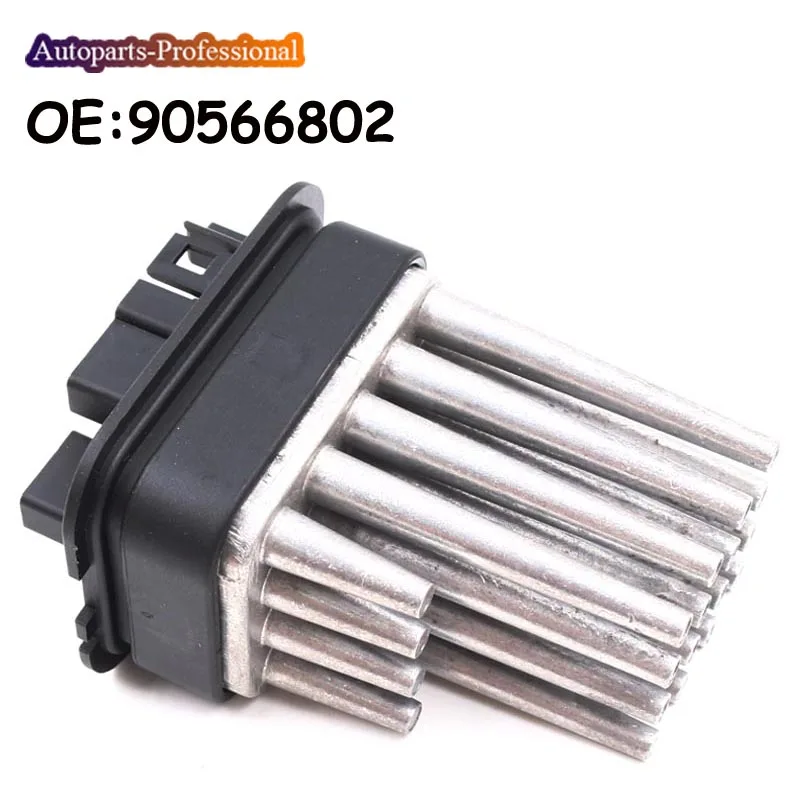 90566802 pre Vauxhall Opel Astra Corsa Meriva Omega Zafira Saab AC regulátor ohrievača ohrievača 90512510 13124716 1808441 524888536